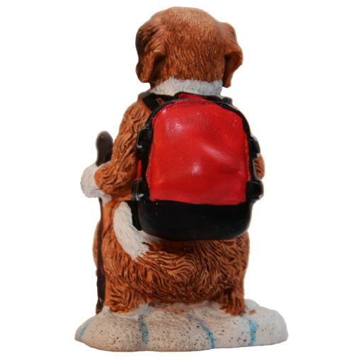 Figurine "Saint-Bernard" – Image 2