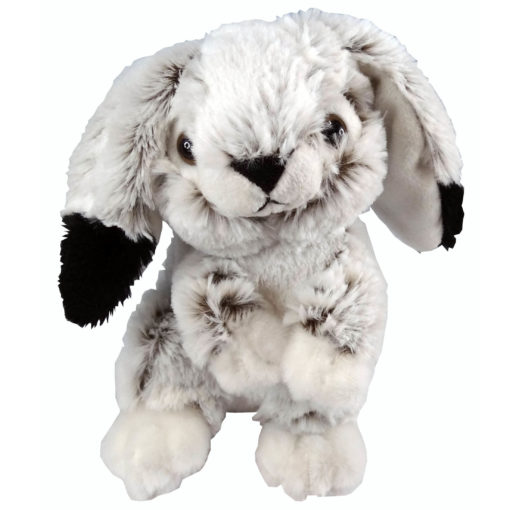 Lapin oreille noir Rodadou 18 cm