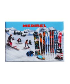 Magnet ski Méribel