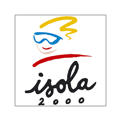 isola 2000 logo