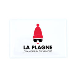 Magnet Logo Champagny-en-Vanoise