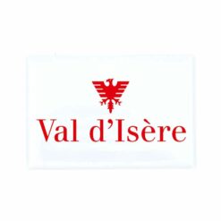 Magnet Logo Val d'Isère