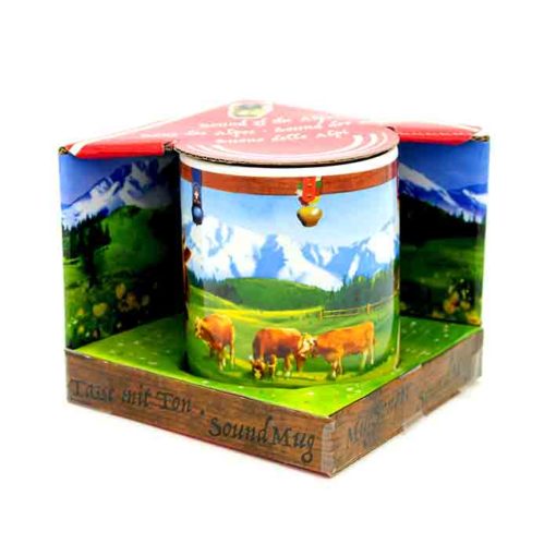 Mug Vache avec Son