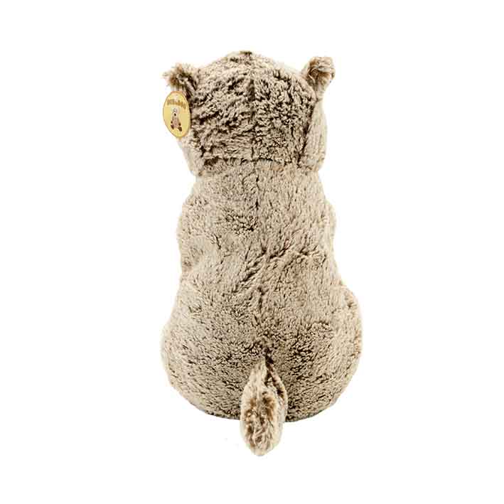 Peluche Marmotte RODADOUCE 26cm