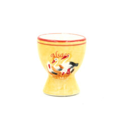 Coquetier Nid de Cigognes Alsace