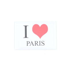 Magnet « I Love Paris »