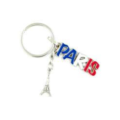 Porte-Clés Lettres Paris