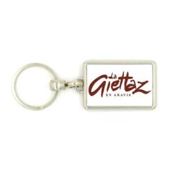 Porte-clés Logo La Giettaz