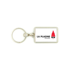 Porte-clés Logo La Plagne