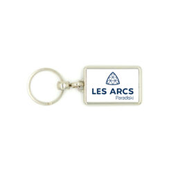 Porte-clés Logo Les Arcs