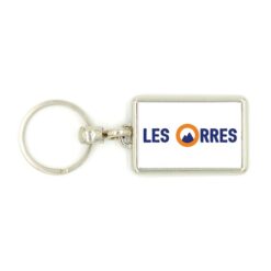 Porte-clés Logo Les Orres