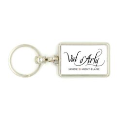 Porte-clés Logo Val d'Arly