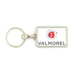 Porte-clés Logo Valmorel
