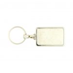 Porte-clés Vélo En Alliage De Zinc - Forme Vélo Rétro, Or Ou Argent, 5x3 Cm, Cadeau