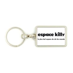 Porte-clés Logo Espace Killy