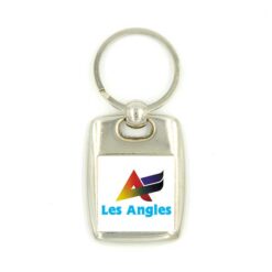 Porte-clés Logo Les Angles