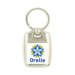 Porte-clés Logo Orelle