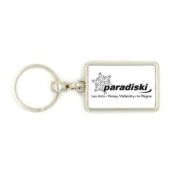 Porte-clés Logo Paradiski