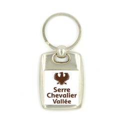 Porte-clés Logo Serre Chevalier