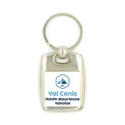 Porte-clés Logo Val Cenis