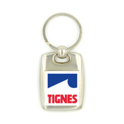 Porte-clés Logo Tignes