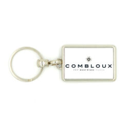Porte-clés Logo Combloux