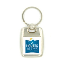 Porte-Clés Logo Hautes-Alpes