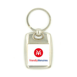 Porte-clés Friendly Menuires