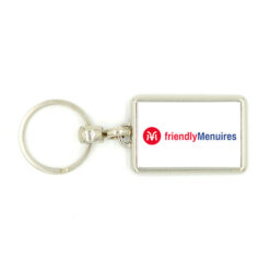 Porte-clés Logo Friendly Menuires