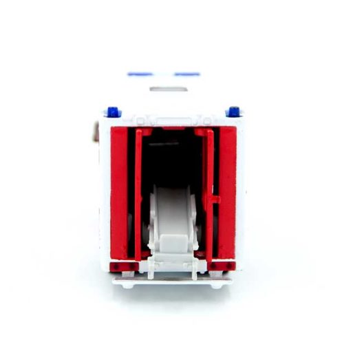 SIKU - Ambulance Sapeurs Pompiers Mercedes – Image 3