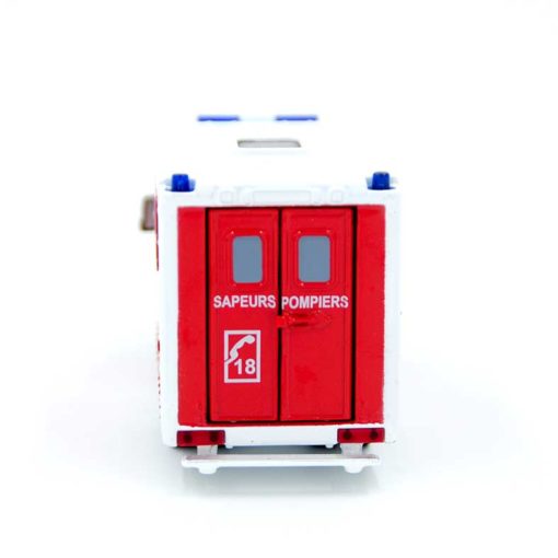 SIKU - Ambulance Sapeurs Pompiers Mercedes – Image 4