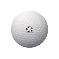 Lot 6 balles de golf Courchevel