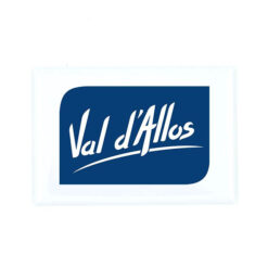 Magnet Logo Val d'Allos