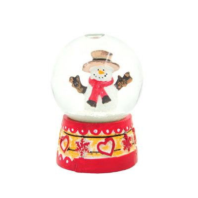 Boule à neige Bonhomme de Neige