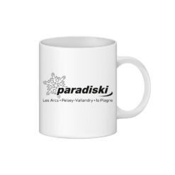 Mug logo Paradiski