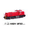 Locomotive ÖBB série 2070 avec son