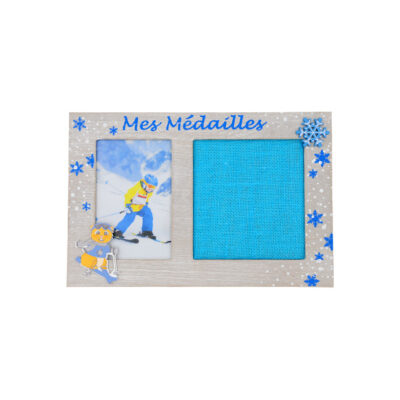 Pru00e9sentoir De Mu00e9dailles En Bois, Cadre Photo Pour Exposition Militaire, Marathon, Natation, Football, Rangement De Mu00e9dailles De Dehors