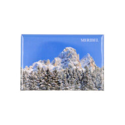Magnet Méribel Dent de Burgin