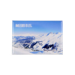 Magnet Vallée de Méribel en Hiver