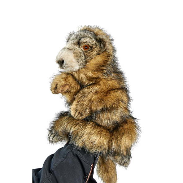 Peluche Marmotte - Promos Soldes Hiver 2024