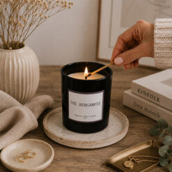 Bougie parfumée Thé Bergamote
