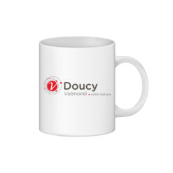 Mug logo Doucy