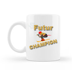 Mug "Futur(e) Champion(ne)"