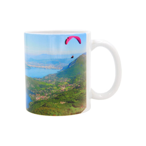 Mug photo du lac d'Annecy – Image 2