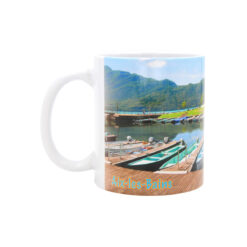 Mug photo port du Tillet à Aix-les-Bains