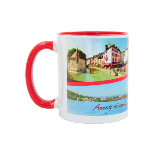 Mug photos Annecy et son lac
