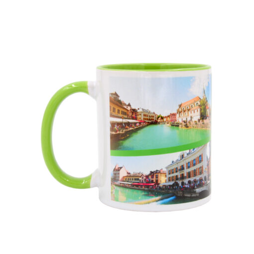 Mug photos Annecy
