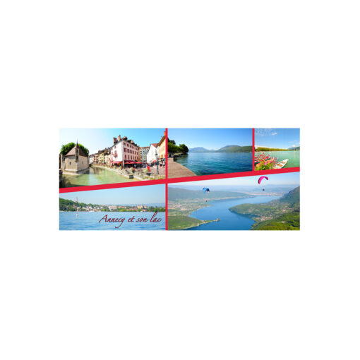 Mug photos Annecy et son lac – Image 3