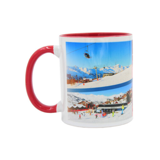 Mug photos Peisey-Vallandry