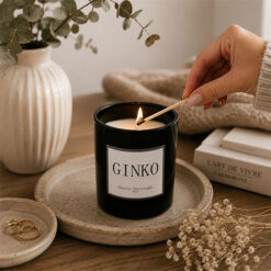 Bougie parfumée Ginko